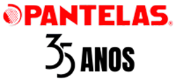 Logo da Pantelas - telas e arames em Curitiba