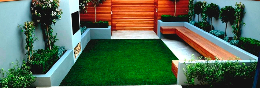 Grama para Paisagismo