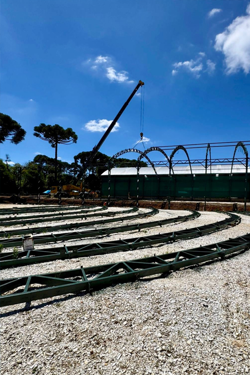 Estruturas metálicas