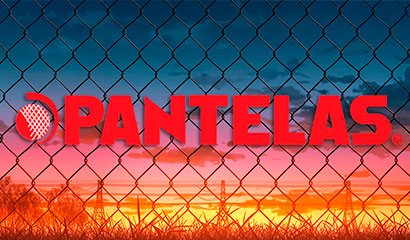 Estrutura de basquete Pantelas