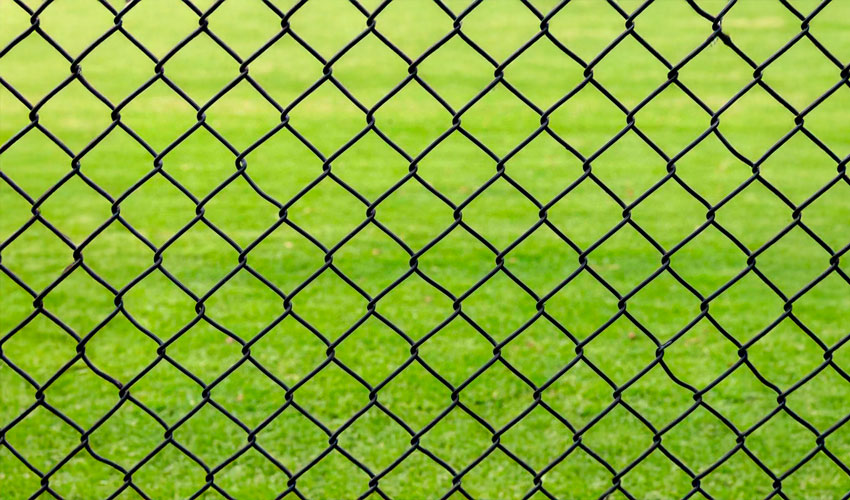 Tela Losangular Revestida