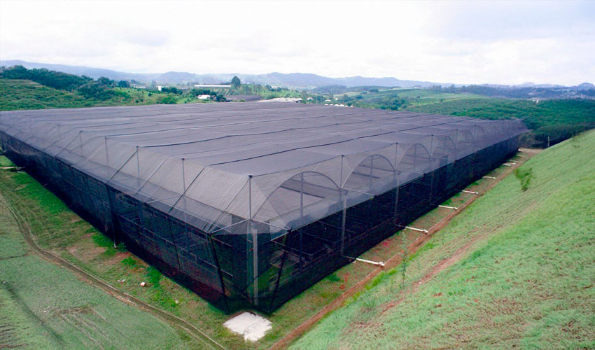 Telas de Sombreamento