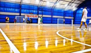 Estrutura Metálica para Quadra Estrutura Metálica para Quadra